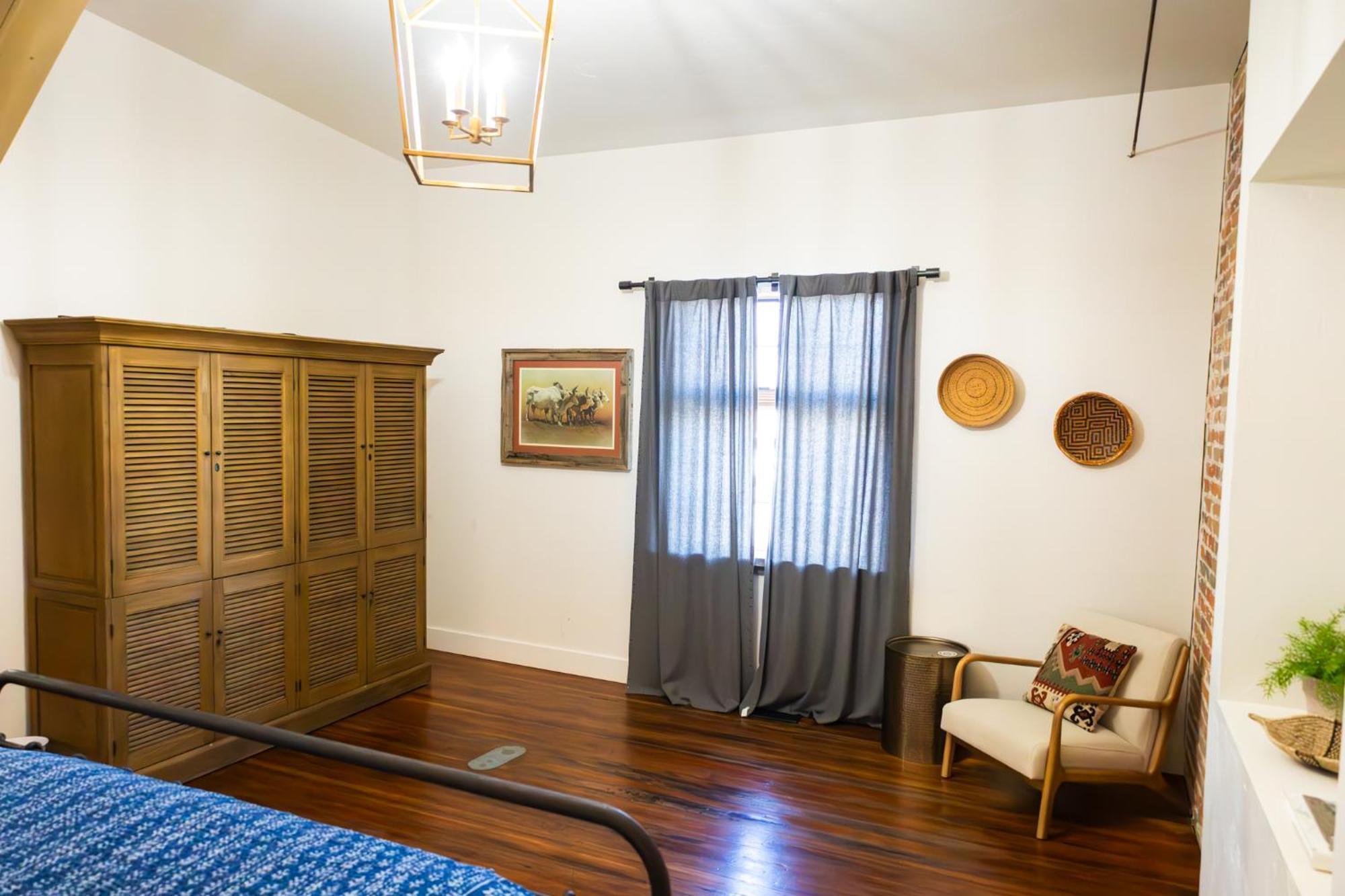 Lander Millhouse Hotel Luaran gambar