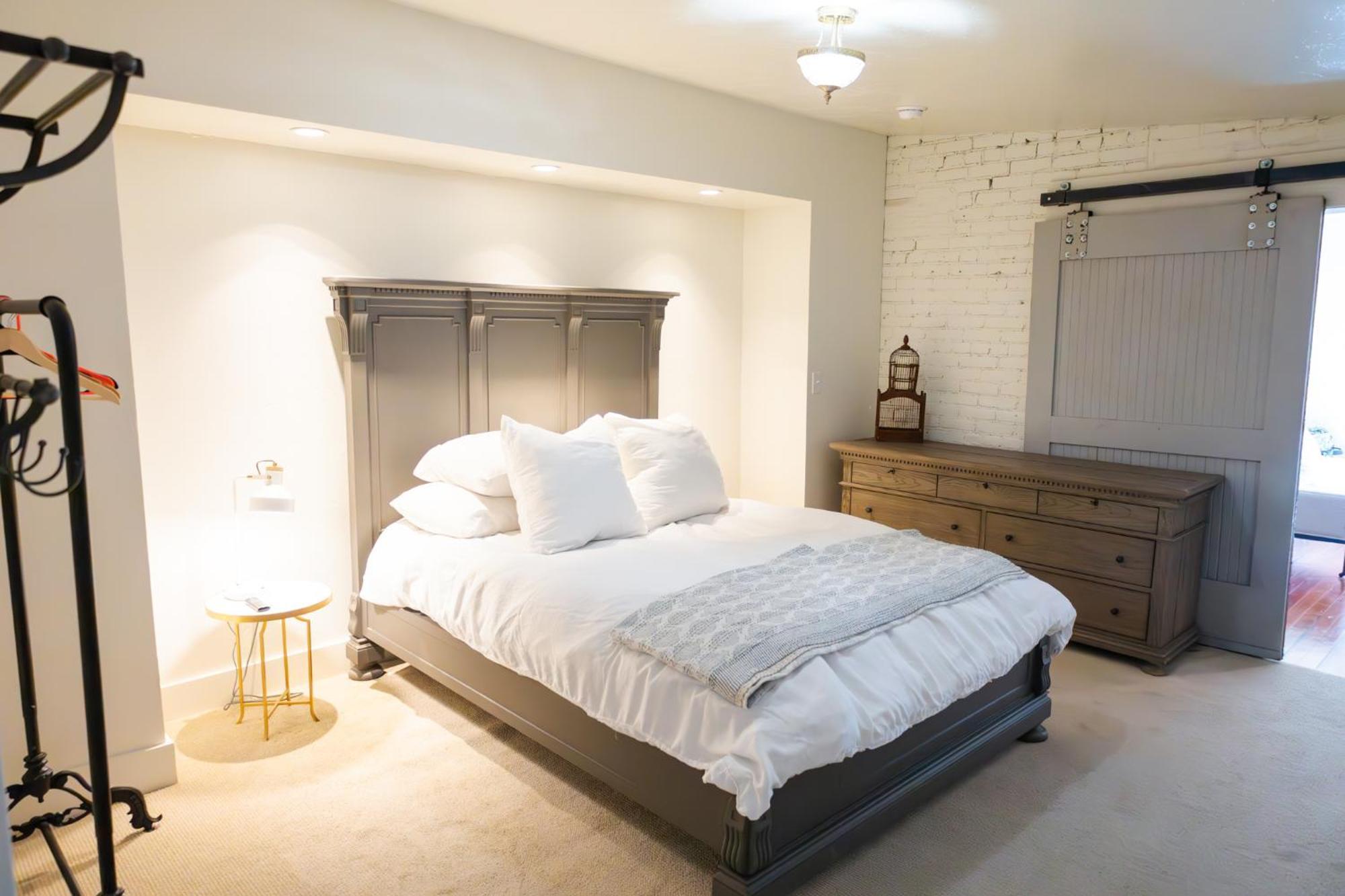 Lander Millhouse Hotel Luaran gambar