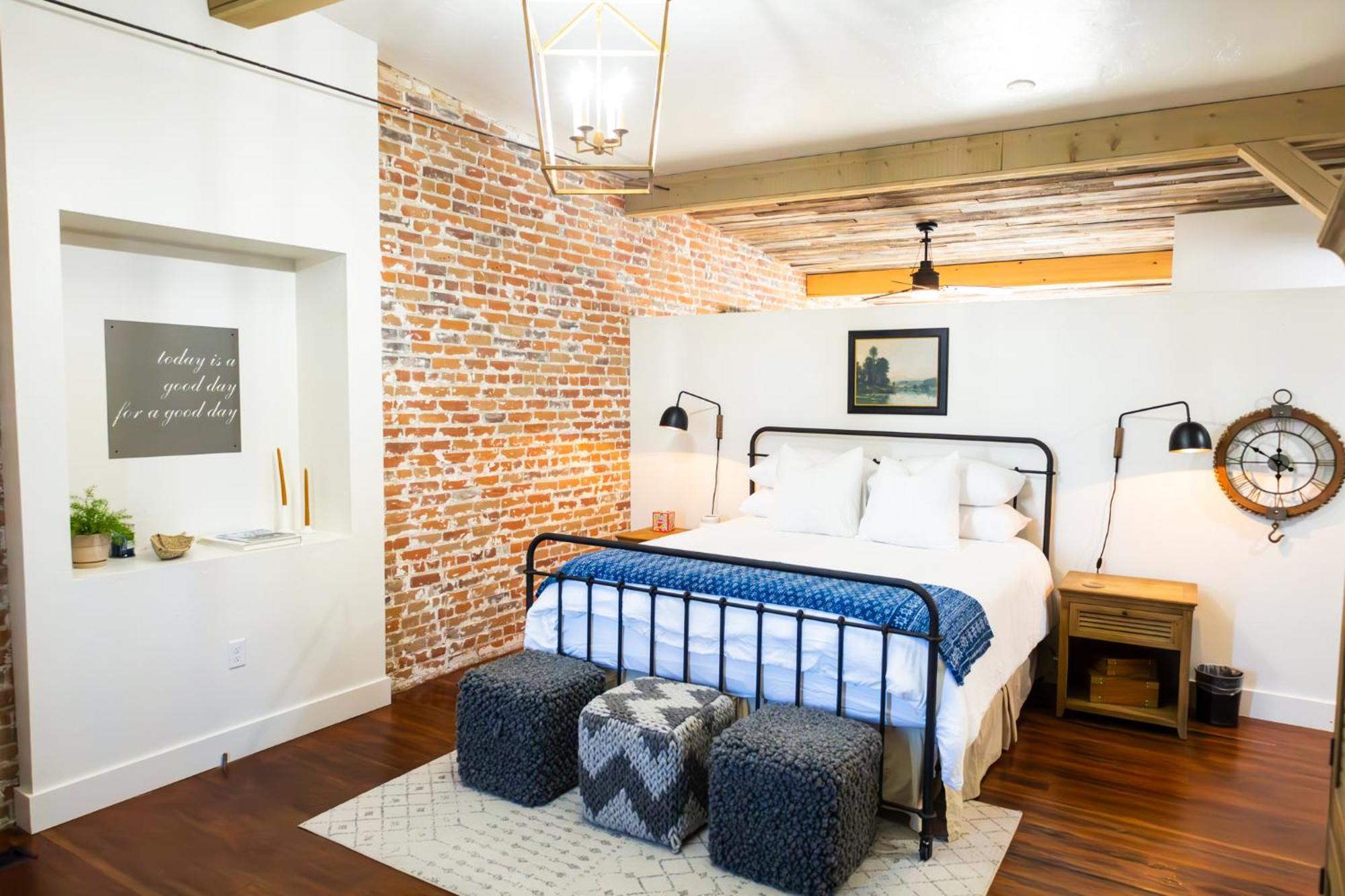 Lander Millhouse Hotel Luaran gambar