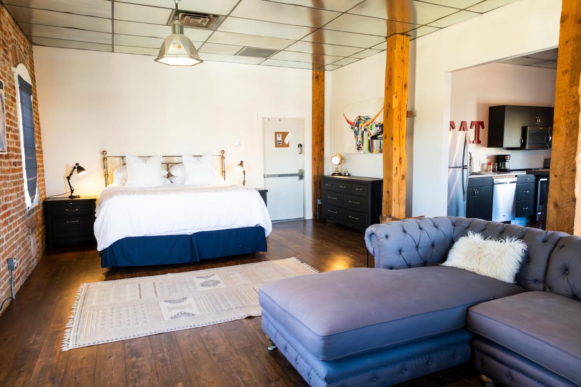Lander Millhouse Hotel Luaran gambar